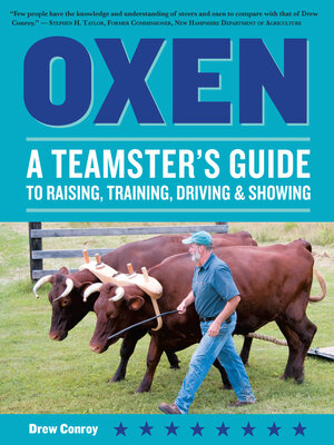 cover image of Oxen